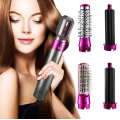 Инновационный фен с профессиональными функциями HAIR BRUSH 5 в 1 ∙ Мультистайлер с регулируемой температурой ∙ Ионизация