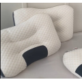 Анатомическая ортопедическая подушка для сна Neck Support Massage Pillow • Подушка для шеи с эффектом памяти