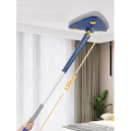 Инновационная регулируемая швабра Triangle MOP ∙ Треугольная швабра с отжимом и поворотом на 360