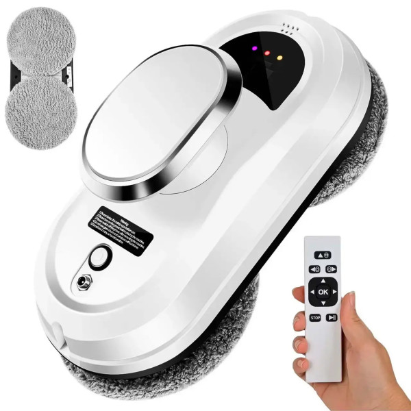 Интеллектуальный робот‑мойщик окон и вертикальных поверхностей RMO‑9001 • Автоматический очиститель стекла