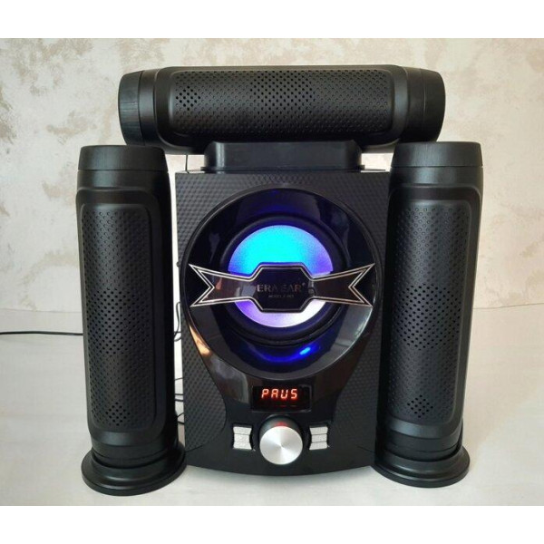Акустическая система 3.1 Era Ear E-603 (USB/FM-радио/Bluetooth)