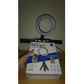 Кольцевая лампа для селфи Multi-Position Fill Light Live Broadcasting