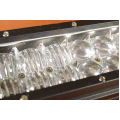 Автофара на крышу 18 LED 5D-54W-MIX, 235 х 70 х 80 мм