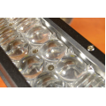 Автофара на крышу 18 LED 5D-54W-MIX, 235 х 70 х 80 мм