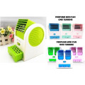 Портативный мини кондиционер Conditioning Air Cooler USB Electric Mini Fan