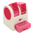 Портативный мини кондиционер Conditioning Air Cooler USB Electric Mini Fan