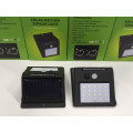 Уличный светильник 30 LED Solar Motion Sensor Light на солнечной батарее