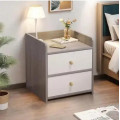 Тумбочка прикроватная STL-MD 76 • Компактная тумба с выдвижным ящиком для спальни