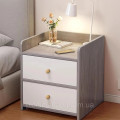 Тумбочка прикроватная STL-MD 76 • Компактная тумба с выдвижным ящиком для спальни