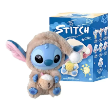 Брелок Стич Labubu 15 см в коробке-сюрпризе Eat Something Before Sleep • Коллекционная фигурка-аксессуар Stitch Лабубу на рюкзак и ключи Брелок Стич Labubu 15 см в коробке-сюрпризе Eat Something Before Sleep • Коллекционная фигурка-аксессуар Stitch Лабубу на рюкзак и ключи