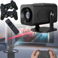 Проектор для фильмов, игр и домашнего кинотеатра HCS350 pro • Портативный проектор с высоким качеством изображения и поддержкой Full HD