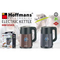 Чайник электрический Hoffmans HM-2543 • Стальной корпус 2,5 литра 1800 Вт