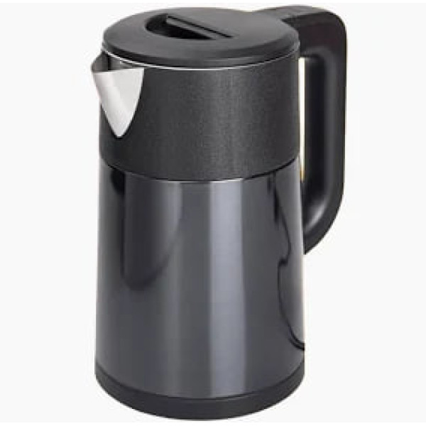 Чайник электрический Hoffmans HM-2543 • Стальной корпус 2,5 литра 1800 Вт