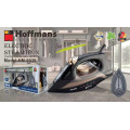 Мощный паровой утюг Hoffmans HM-9039 • 3000 Вт, керамическая подошва, защита от накипи