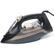 Мощный паровой утюг Hoffmans HM-9039 • 3000 Вт, керамическая подошва, защита от накипи