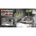Электрический утюг Hoffmans HM-9022 3000W • Быстрая глажка с защитой от накипи