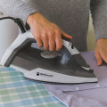 Электрический утюг Hoffmans HM-9005 • Паровой утюг с функцией вертикального отпаривания