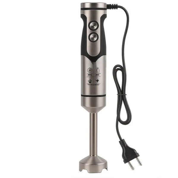 Погружной блендер Hoffmans 1000W HM-8046 • Мощный бытовой блендер для дома