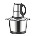 Измельчитель электрический 1800Вт Hoffmans Electronics HM-8829 • Универсальный чоппер с металлической чашей 3,5 л