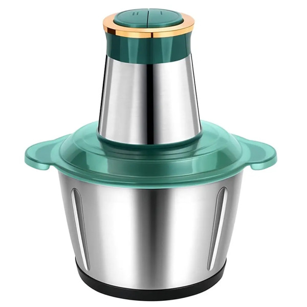 Блендер для кухни Hoffmans HM-8822 2L 1800W • Универсальный электрический измельчитель для смузи супов и соусов