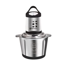 Измельчитель электрический Hoffmans Electronics НМ-8840 с металлической чашей 2л • Универсальный чоппер 1200Вт