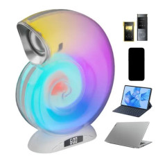 Многофункциональная Bluetooth колонка L-39 • Настольная лампа с RGB-подсветкой и Bluetooth-колонкой