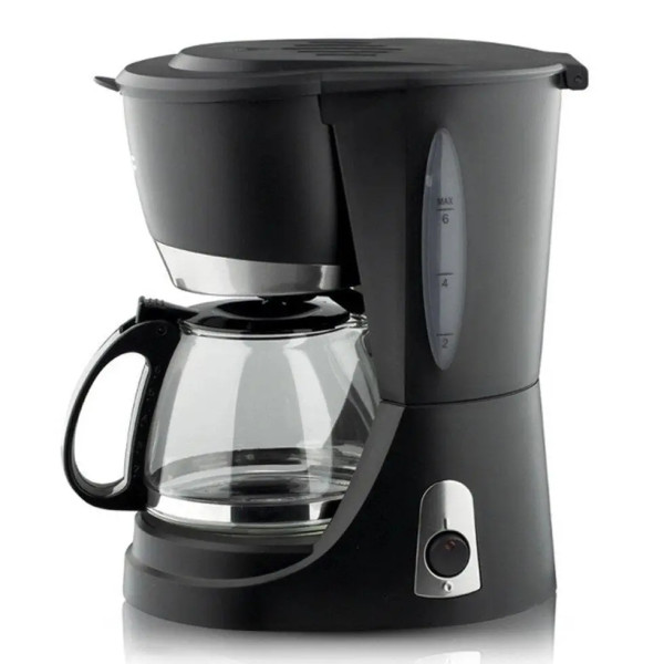 Настольная многофункциональная кофеварка Hoffmans HM-3009 1200W • Универсальная кофемашина для дома, кухни и офиса