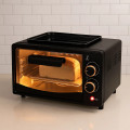 Многофункциональная мини-духовка Hoffmans 12L 800W HM-748 • Многофункциональная настольная мини-печь