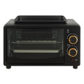 Многофункциональная мини-духовка Hoffmans 12L 800W HM-748 • Многофункциональная настольная мини-печь