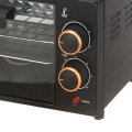 Многофункциональная мини-духовка Hoffmans 12L 800W HM-748 • Многофункциональная настольная мини-печь