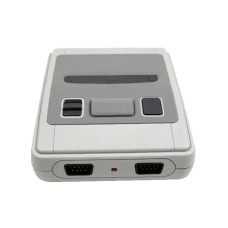 Игровая приставка LH-35 с беспроводными джойстиками • Компактная приставка с 3000 классических игр и поддержкой HDMI