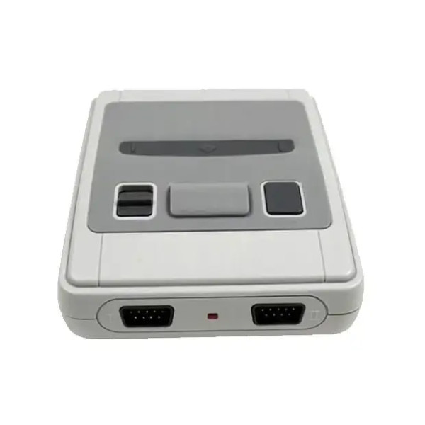 Игровая приставка LH-35 с беспроводными джойстиками • Компактная приставка с 3000 классических игр и поддержкой HDMI