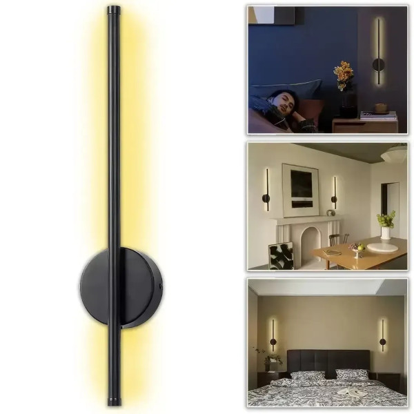 БРА настенный светильник Strip light HA-125 HP227 • Энергосберегающий настенный светильник 60 см