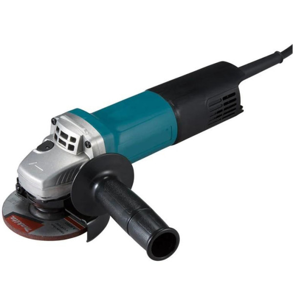 Угловая шлифмашина Angle Grinder 220V • Болгарка с тумблерным переключателем электрическая