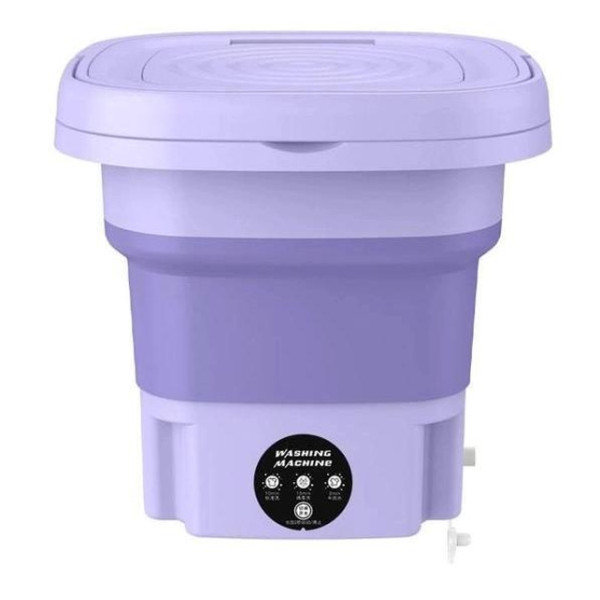 Портативная складная 6,5 литров мини-стиральная машина 643 • Folding Washing Machine стиральная машина