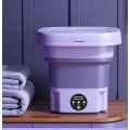 Портативная складная 6,5 литров мини-стиральная машина 643 • Folding Washing Machine стиральная машина