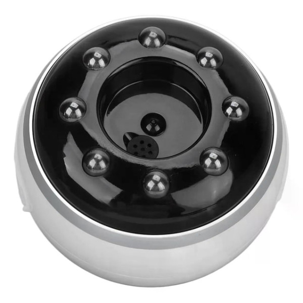 Антицеллюлитный вакуумный массажер ILY-873 • Аккумуляторный ручной массажер для всего тела