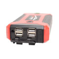 Пуско-зарядное устройство красный JUMP STARTER JX27 WITH PUMP 99800 мАч • Автомобильный стартовый блок с компрессором и зарядкой