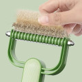 Щетка для вычесывания шерсти • Чесалка для животных Pet Comb