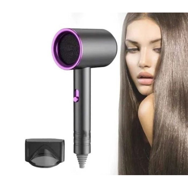 Профессиональный компактный фен-стайлер 2000 Вт • Фен для сушки и укладки волос