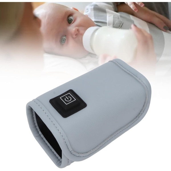 Термосумка для молока • Удобный портативный подогреватель для бутылочек с регулировкой температуры