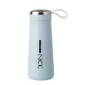 Бутылка для воды 400 мл Nice Bottle • Стильная и практичная вакуумная бутылка