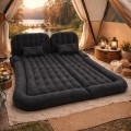 Автомобильный матрас 180×130 с подушками и насосом • Надувной матрас в машину для сна и отдыха