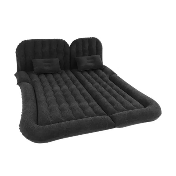 Автомобильный матрас 180×130 с подушками и насосом • Надувной матрас в машину для сна и отдыха