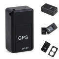 GPS-трекер с микрофоном и датчиком звука GF-07 • Мини-локатор с GSM/GPRS и поддержкой карты памяти