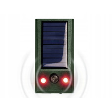 Солнечный ультразвуковой отпугиватель животных • Ультразвуковой отпугиватель животных на солнечной батарее