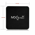 Приставка для телевизора Smart TV Box MXQ Pro 4K 5G 4/64 GB • Смарт-приставка на базе Android для ТВ
