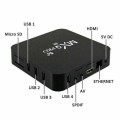 Приставка для телевизора Smart TV Box MXQ Pro 4K 5G 4/64 GB • Смарт-приставка на базе Android для ТВ