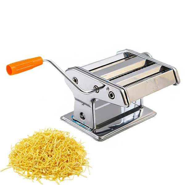 Лапшерезка ручная • Машинка для приготовления пасты и лазаньи