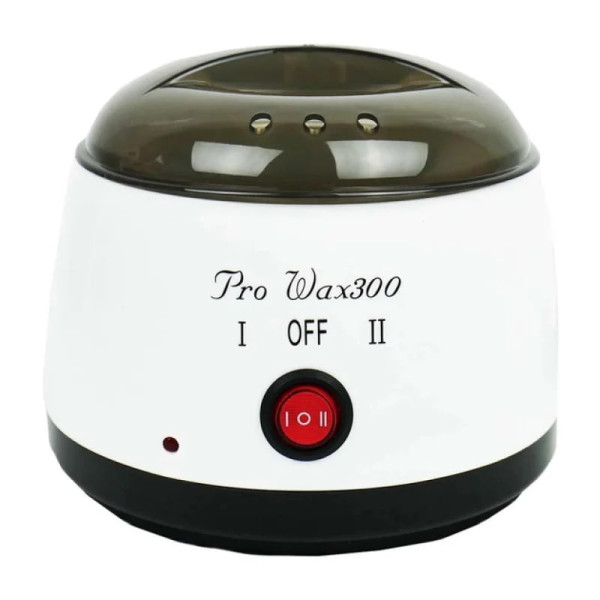 Воскоплав для банок Pro-Wax 300 • Прибор для горячей депиляции в домашних условиях и салоне